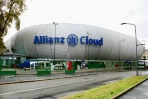 Inaugurazione Allianz Cloud